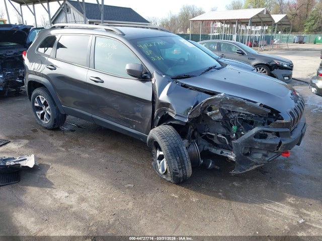 Aukcja sprzedaży 2016 Jeep Cherokee Trailhawk, vin: 1C4PJMBB6GW188936, numer aukcji: 44727716