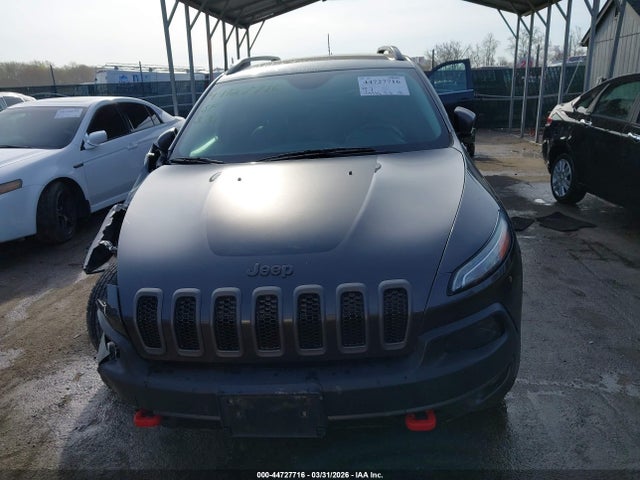 Aukcja sprzedaży 2016 Jeep Cherokee Trailhawk, vin: 1C4PJMBB6GW188936, numer aukcji: 44727716