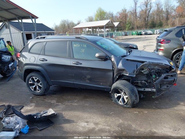 Aukcja sprzedaży 2016 Jeep Cherokee Trailhawk, vin: 1C4PJMBB6GW188936, numer aukcji: 44727716