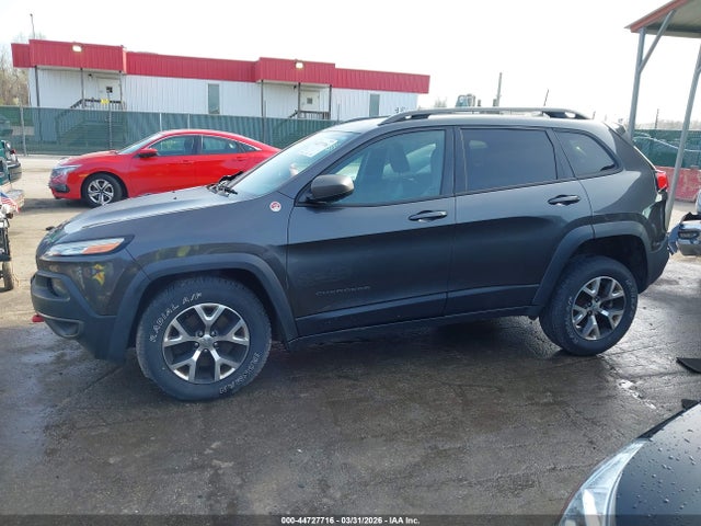 Aukcja sprzedaży 2016 Jeep Cherokee Trailhawk, vin: 1C4PJMBB6GW188936, numer aukcji: 44727716
