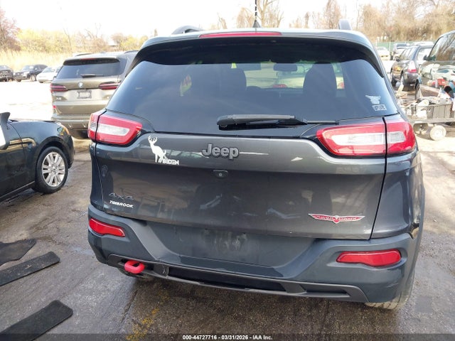 Aukcja sprzedaży 2016 Jeep Cherokee Trailhawk, vin: 1C4PJMBB6GW188936, numer aukcji: 44727716