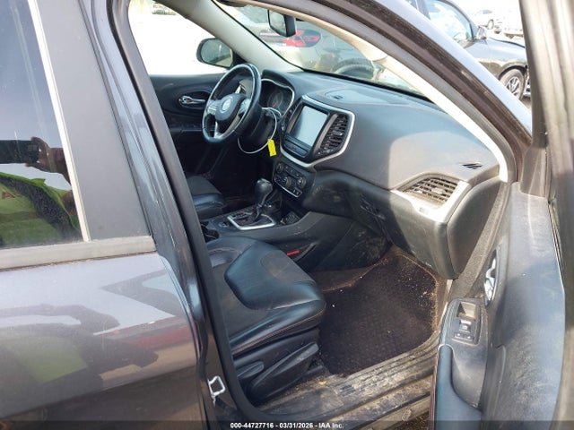 Aukcja sprzedaży 2016 Jeep Cherokee Trailhawk, vin: 1C4PJMBB6GW188936, numer aukcji: 44727716