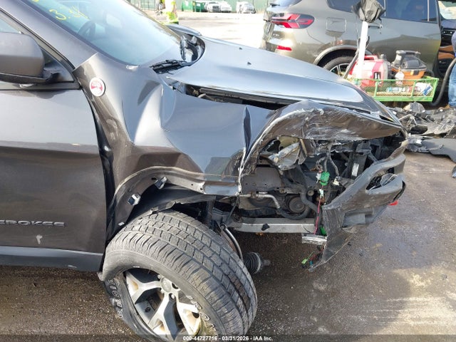 Aukcja sprzedaży 2016 Jeep Cherokee Trailhawk, vin: 1C4PJMBB6GW188936, numer aukcji: 44727716