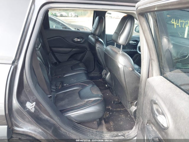 Aukcja sprzedaży 2016 Jeep Cherokee Trailhawk, vin: 1C4PJMBB6GW188936, numer aukcji: 44727716