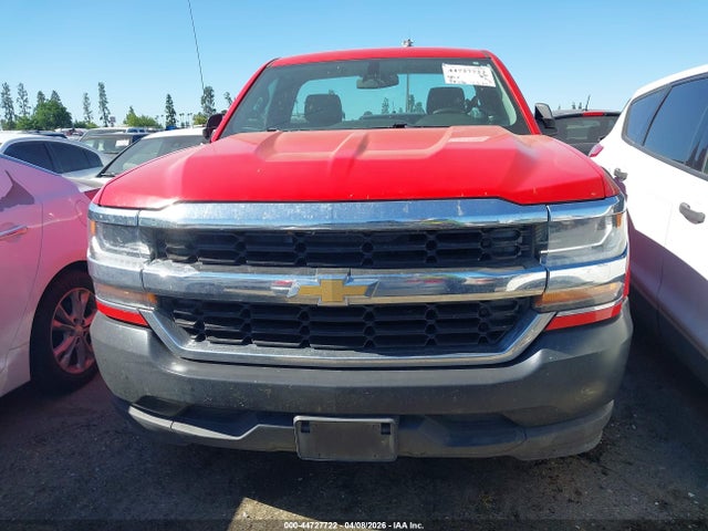 1GCNCNEHXGZ296594 Chevrolet Silverado 1500 Wt