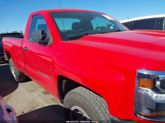 1GCNCNEHXGZ296594 Chevrolet Silverado 1500 Wt