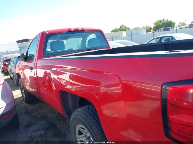 1GCNCNEHXGZ296594 Chevrolet Silverado 1500 Wt