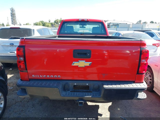 1GCNCNEHXGZ296594 Chevrolet Silverado 1500 Wt