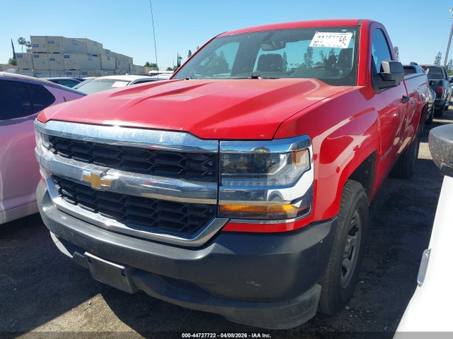 1GCNCNEHXGZ296594 Chevrolet Silverado 1500 Wt