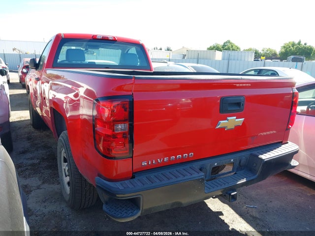 1GCNCNEHXGZ296594 Chevrolet Silverado 1500 Wt