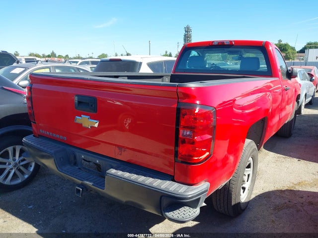 1GCNCNEHXGZ296594 Chevrolet Silverado 1500 Wt