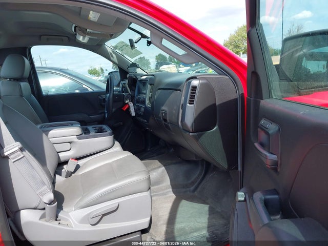 1GCNCNEHXGZ296594 Chevrolet Silverado 1500 Wt