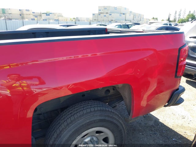 1GCNCNEHXGZ296594 Chevrolet Silverado 1500 Wt