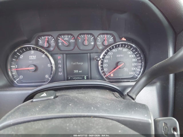 1GCNCNEHXGZ296594 Chevrolet Silverado 1500 Wt