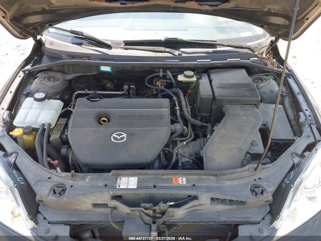 44727727 :رقم المزاد ، JM1BK344481128166 vin ، 2008 Mazda Mazda3 S Touring مزاد بيع