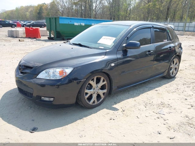 44727727 :رقم المزاد ، JM1BK344481128166 vin ، 2008 Mazda Mazda3 S Touring مزاد بيع