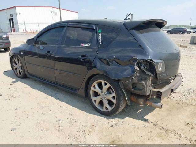 44727727 :رقم المزاد ، JM1BK344481128166 vin ، 2008 Mazda Mazda3 S Touring مزاد بيع
