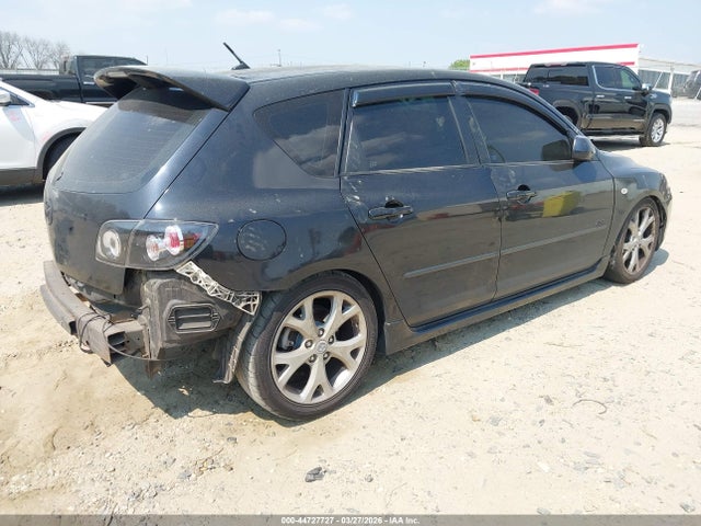 44727727 :رقم المزاد ، JM1BK344481128166 vin ، 2008 Mazda Mazda3 S Touring مزاد بيع