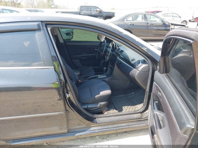 44727727 :رقم المزاد ، JM1BK344481128166 vin ، 2008 Mazda Mazda3 S Touring مزاد بيع