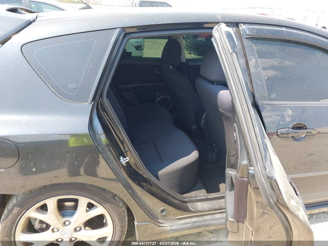44727727 :رقم المزاد ، JM1BK344481128166 vin ، 2008 Mazda Mazda3 S Touring مزاد بيع