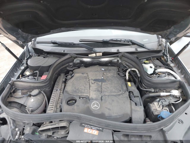 44727730 :رقم المزاد ، WDCGG8JB1FG362518 vin ، 2015 Mercedes-benz Glk 350 4matic مزاد بيع