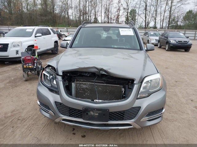 44727730 :رقم المزاد ، WDCGG8JB1FG362518 vin ، 2015 Mercedes-benz Glk 350 4matic مزاد بيع