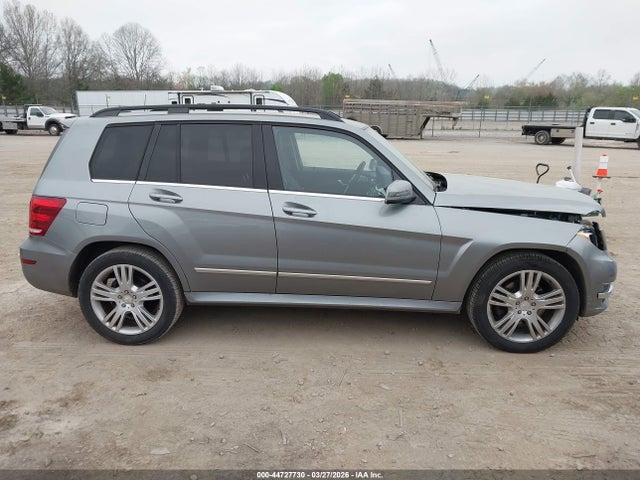 44727730 :رقم المزاد ، WDCGG8JB1FG362518 vin ، 2015 Mercedes-benz Glk 350 4matic مزاد بيع