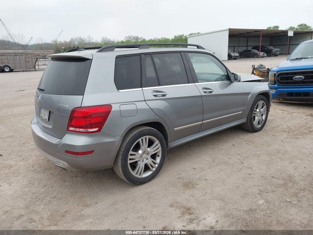 44727730 :رقم المزاد ، WDCGG8JB1FG362518 vin ، 2015 Mercedes-benz Glk 350 4matic مزاد بيع