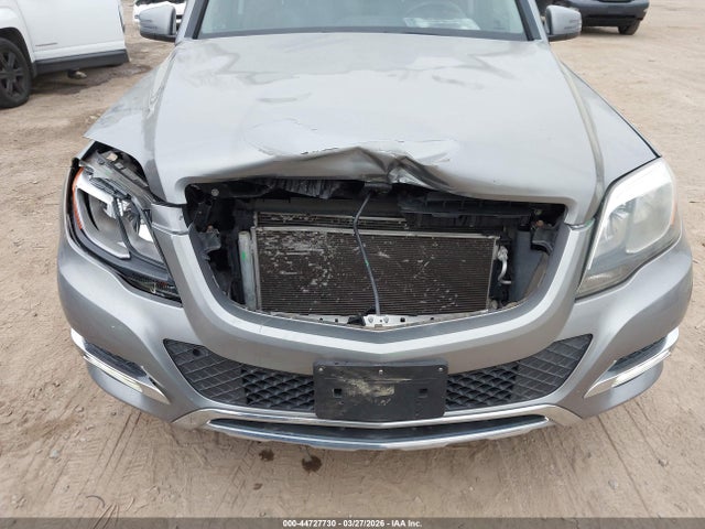 44727730 :رقم المزاد ، WDCGG8JB1FG362518 vin ، 2015 Mercedes-benz Glk 350 4matic مزاد بيع