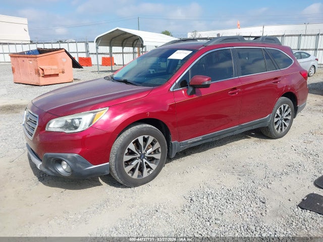 Aukcja sprzedaży 2015 Subaru Outback 2.5i Limited, vin: 4S4BSBLC2F3277112, numer aukcji: 44727731