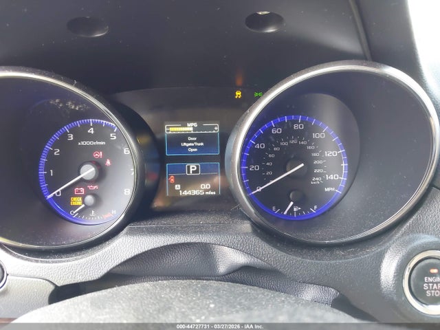 Aukcja sprzedaży 2015 Subaru Outback 2.5i Limited, vin: 4S4BSBLC2F3277112, numer aukcji: 44727731