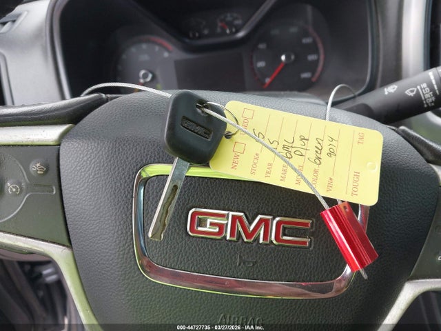 Продажа на аукционе авто 2015 Gmc Canyon Slt, vin: 1GTG5CE36F1239074, номер лота: 44727735