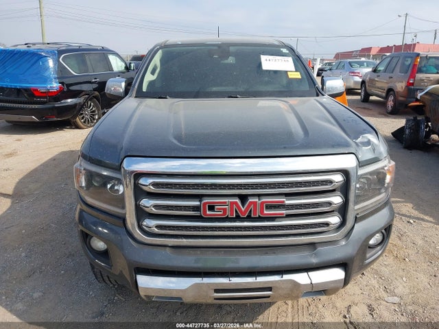 Продажа на аукционе авто 2015 Gmc Canyon Slt, vin: 1GTG5CE36F1239074, номер лота: 44727735
