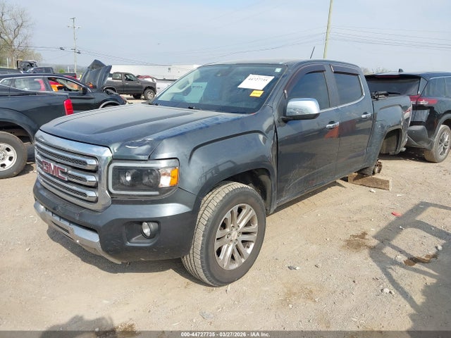 Продажа на аукционе авто 2015 Gmc Canyon Slt, vin: 1GTG5CE36F1239074, номер лота: 44727735