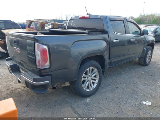 Продажа на аукционе авто 2015 Gmc Canyon Slt, vin: 1GTG5CE36F1239074, номер лота: 44727735