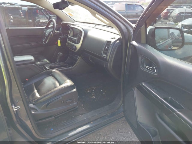 Продажа на аукционе авто 2015 Gmc Canyon Slt, vin: 1GTG5CE36F1239074, номер лота: 44727735