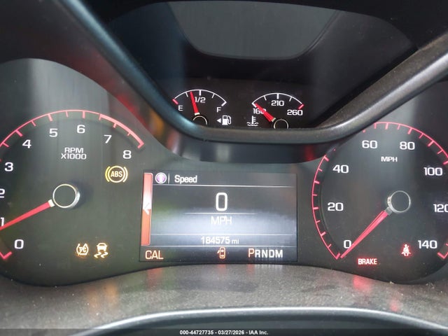 Продажа на аукционе авто 2015 Gmc Canyon Slt, vin: 1GTG5CE36F1239074, номер лота: 44727735