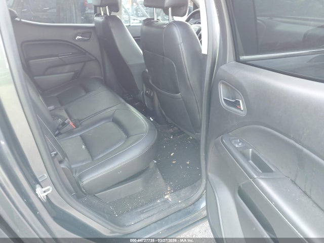 Продажа на аукционе авто 2015 Gmc Canyon Slt, vin: 1GTG5CE36F1239074, номер лота: 44727735
