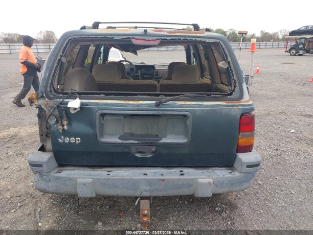 Продажа на аукционе авто 1994 Jeep Grand Cherokee Laredo, vin: 1J4GZ58S6RC281525, номер лота: 44727736