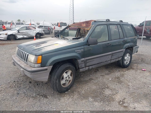 Продажа на аукционе авто 1994 Jeep Grand Cherokee Laredo, vin: 1J4GZ58S6RC281525, номер лота: 44727736