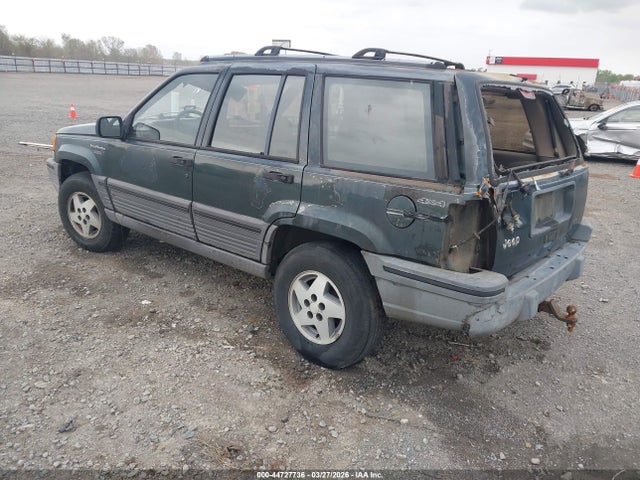Продажа на аукционе авто 1994 Jeep Grand Cherokee Laredo, vin: 1J4GZ58S6RC281525, номер лота: 44727736