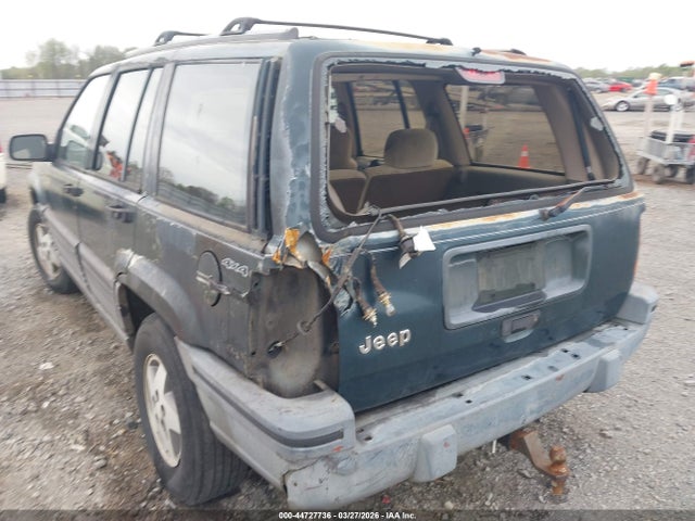Продажа на аукционе авто 1994 Jeep Grand Cherokee Laredo, vin: 1J4GZ58S6RC281525, номер лота: 44727736