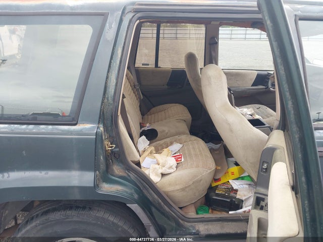 Продажа на аукционе авто 1994 Jeep Grand Cherokee Laredo, vin: 1J4GZ58S6RC281525, номер лота: 44727736