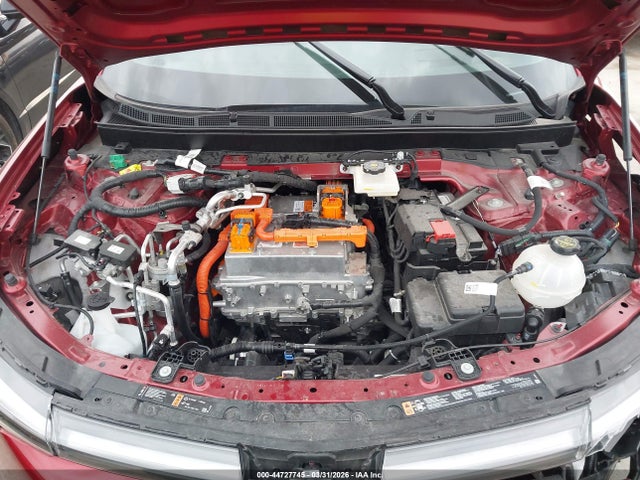 Chevrolet Blazer Ev Rs Awd 2025 3GNKD1RJ4SS128453 Image 10
