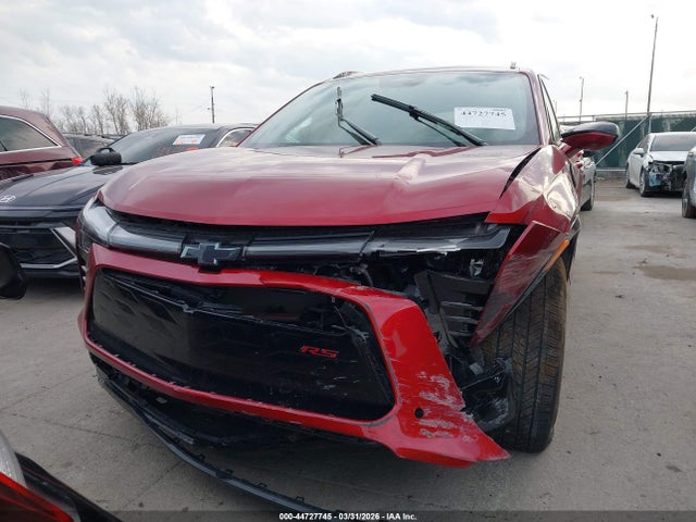 Chevrolet Blazer Ev Rs Awd 2025 3GNKD1RJ4SS128453 Image 11