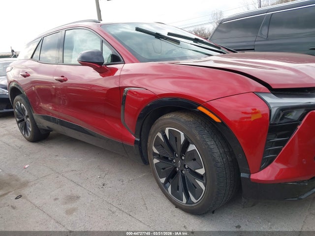 Chevrolet Blazer Ev Rs Awd 2025 3GNKD1RJ4SS128453 Image 12