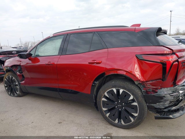 Chevrolet Blazer Ev Rs Awd 2025 3GNKD1RJ4SS128453 Image 13