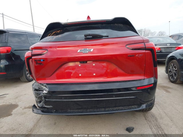 Chevrolet Blazer Ev Rs Awd 2025 3GNKD1RJ4SS128453 Image 15