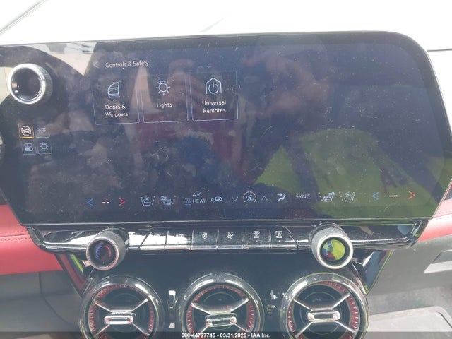 Chevrolet Blazer Ev Rs Awd 2025 3GNKD1RJ4SS128453 Image 17