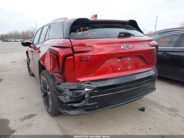 Chevrolet Blazer Ev Rs Awd 2025 3GNKD1RJ4SS128453 Image 3